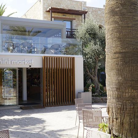Cactus Beach Hotel Stalida Eksteriør billede