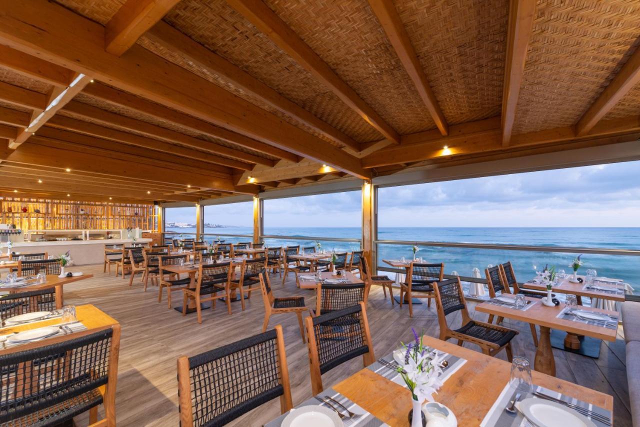 Cactus Beach Hotel Stalida Eksteriør billede