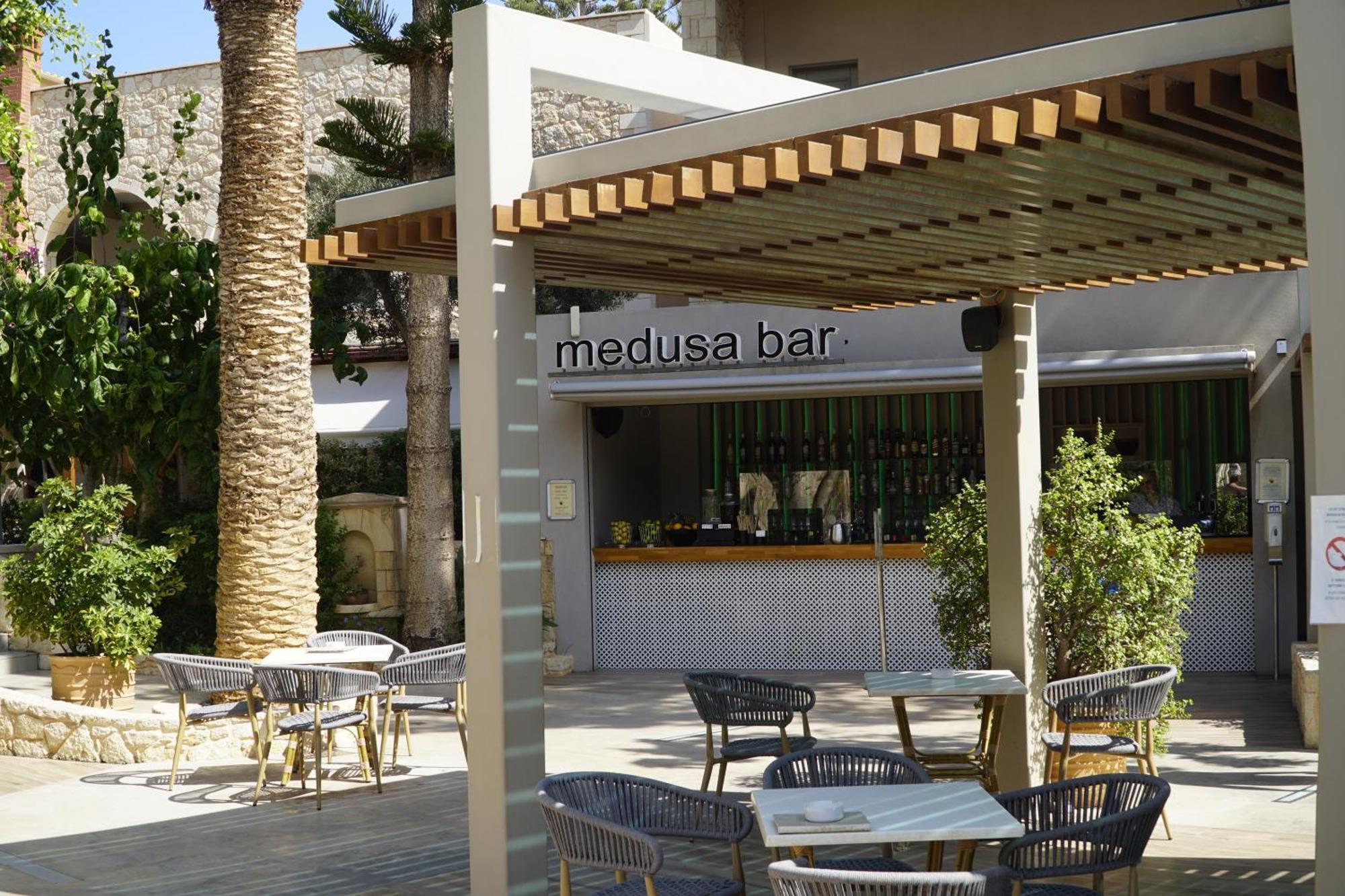 Cactus Beach Hotel Stalida Eksteriør billede